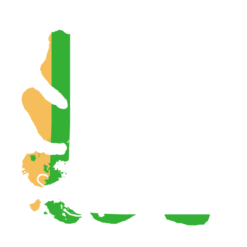 Biome Rust Map: Procedural Map, Size: 3550, Seed: 527914