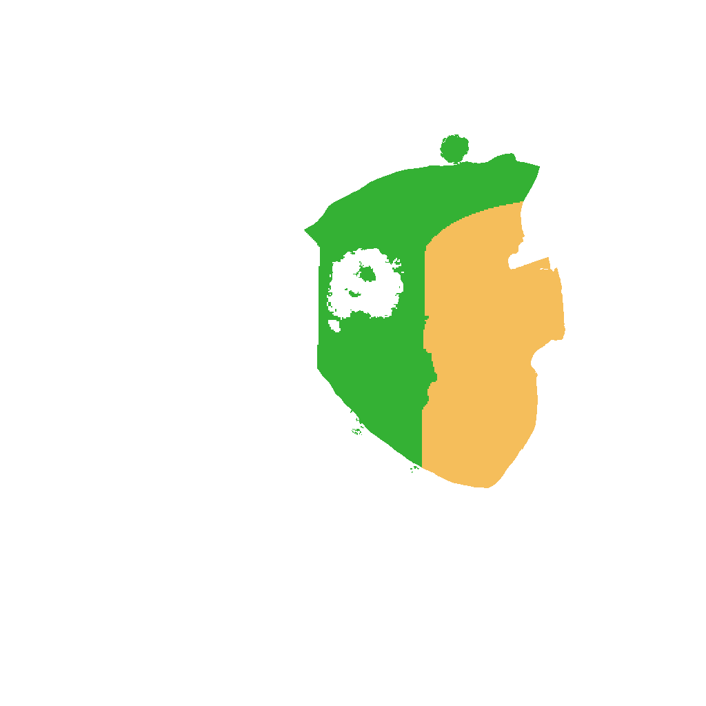 Biome Rust Map: Procedural Map, Size: 1000, Seed: 1470751319