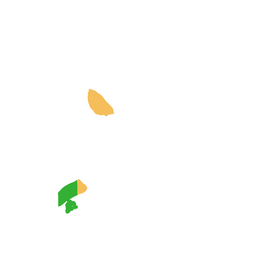 Biome Rust Map: Procedural Map, Size: 1000, Seed: 67150796