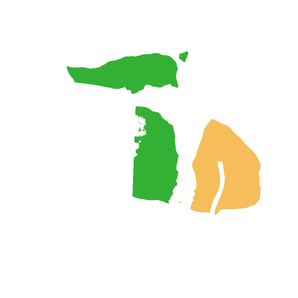 Biome Rust Map: Procedural Map, Size: 1500, Seed: 7874335