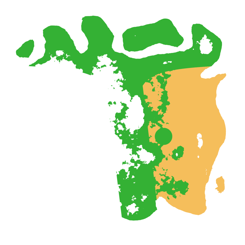 Biome Rust Map: Barren, Size: 3800, Seed: 7938