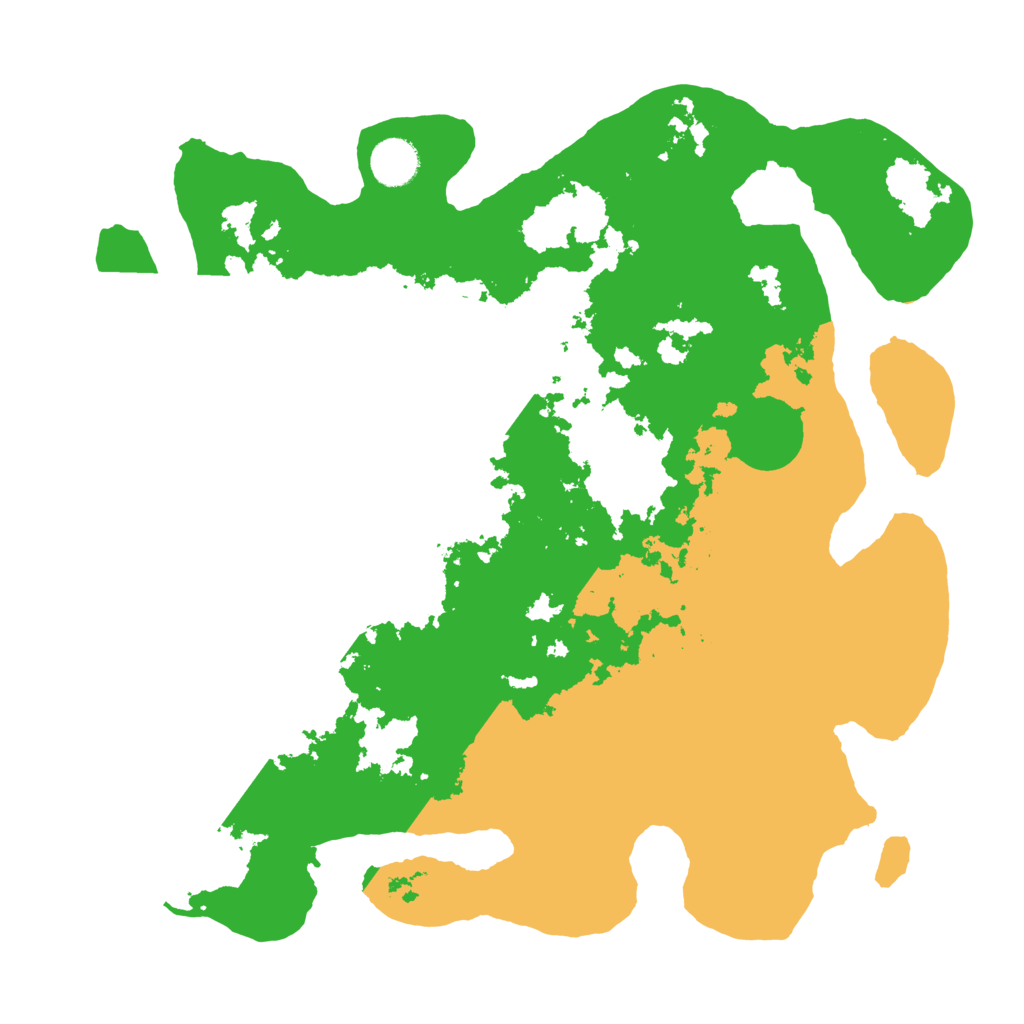 Biome Rust Map: Barren, Size: 3750, Seed: 517208440