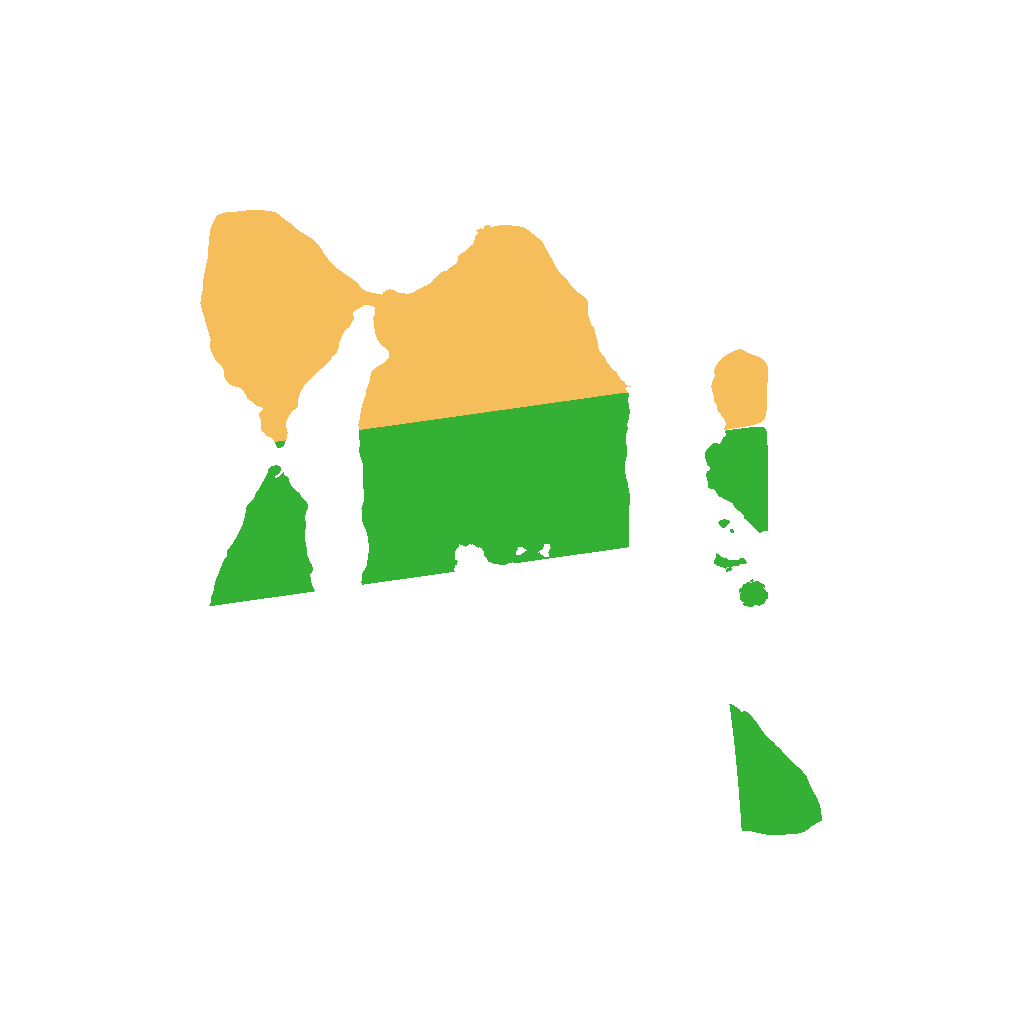 Biome Rust Map: Procedural Map, Size: 1500, Seed: 1432693716