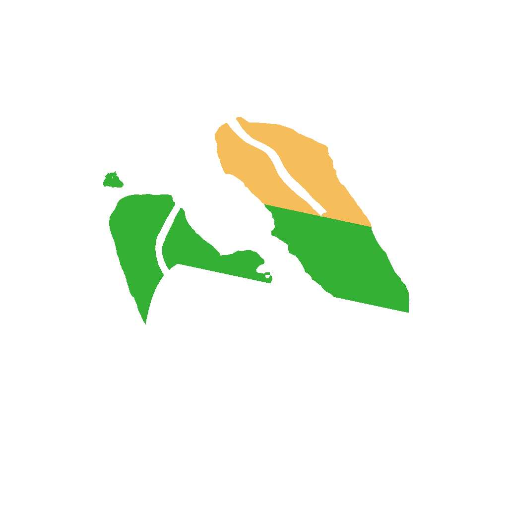 Biome Rust Map: Procedural Map, Size: 1400, Seed: 231530