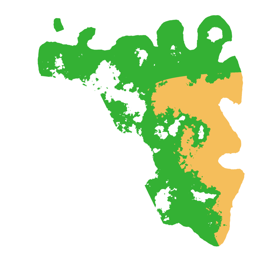 Biome Rust Map: Barren, Size: 3750, Seed: 2143085056
