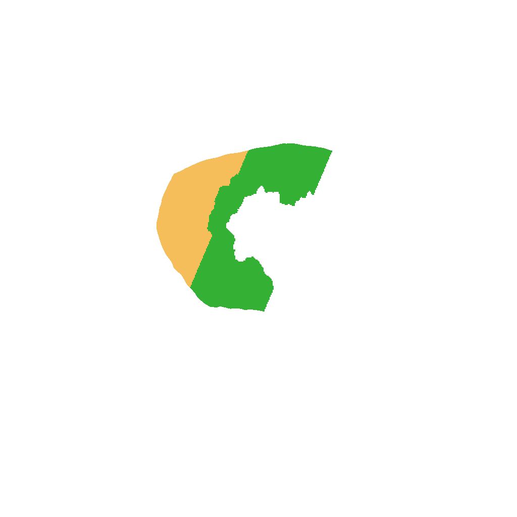 Biome Rust Map: Procedural Map, Size: 1000, Seed: 1800