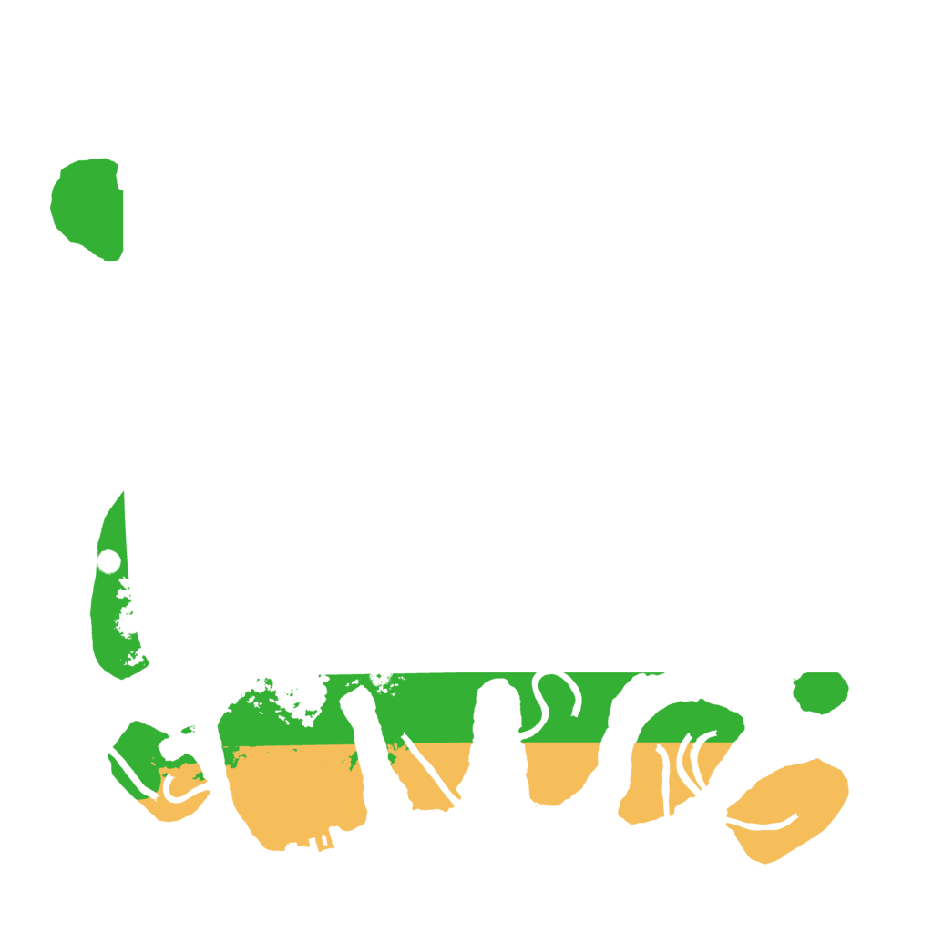 Biome Rust Map: Procedural Map, Size: 3500, Seed: 1256412987