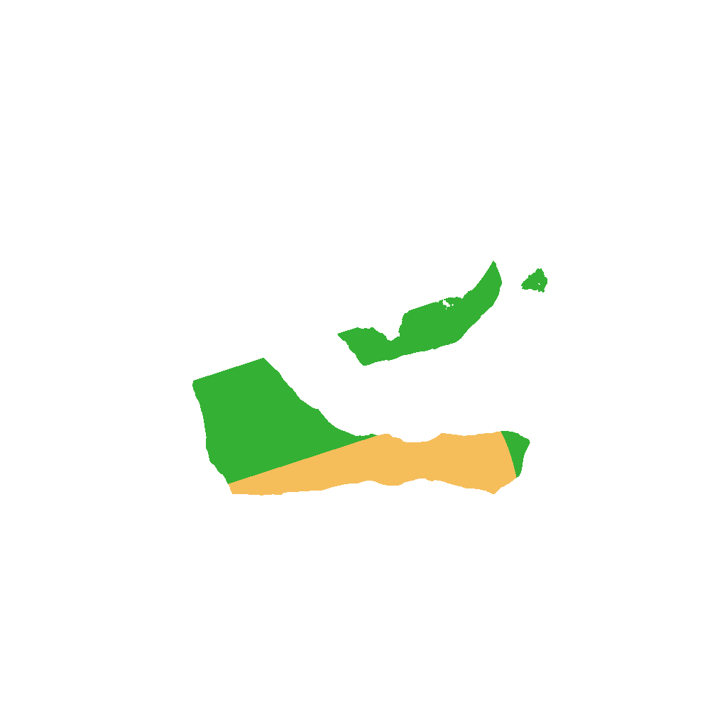 Biome Rust Map: Procedural Map, Size: 1500, Seed: 4077