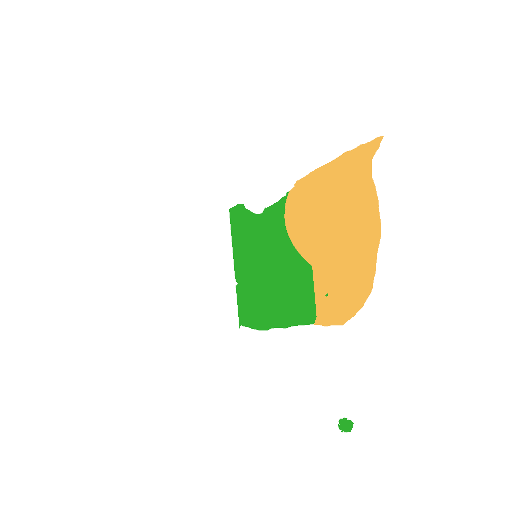 Biome Rust Map: Procedural Map, Size: 1400, Seed: 8868833