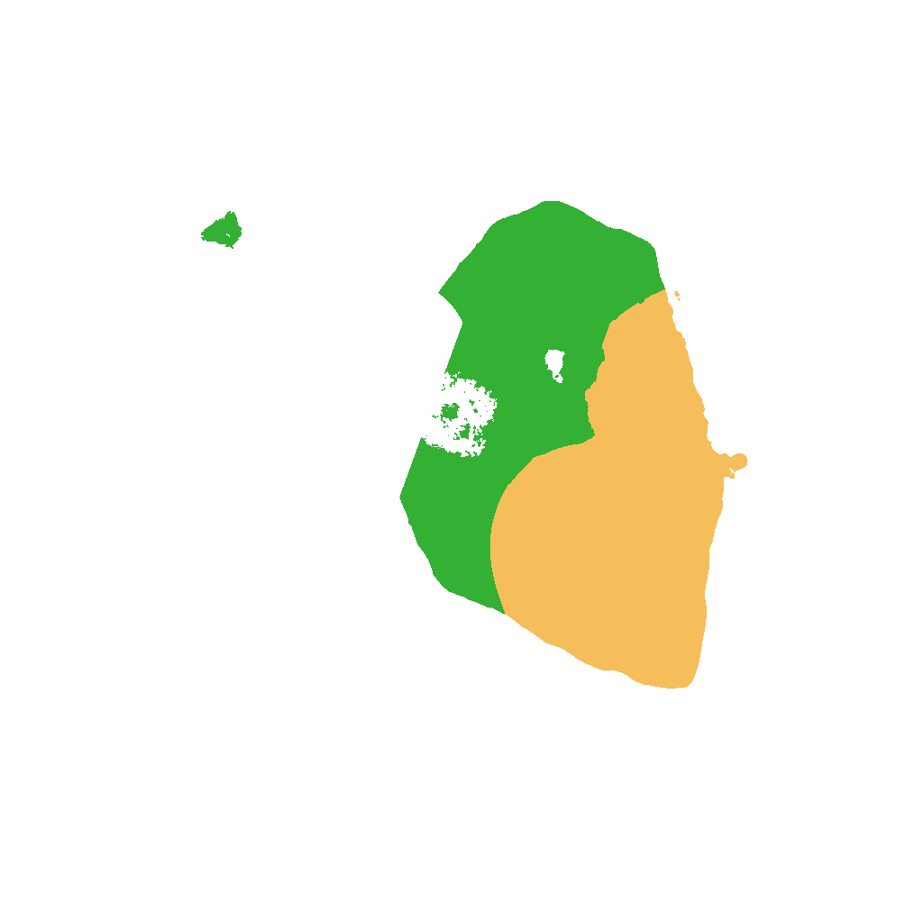 Biome Rust Map: Procedural Map, Size: 1250, Seed: 324241