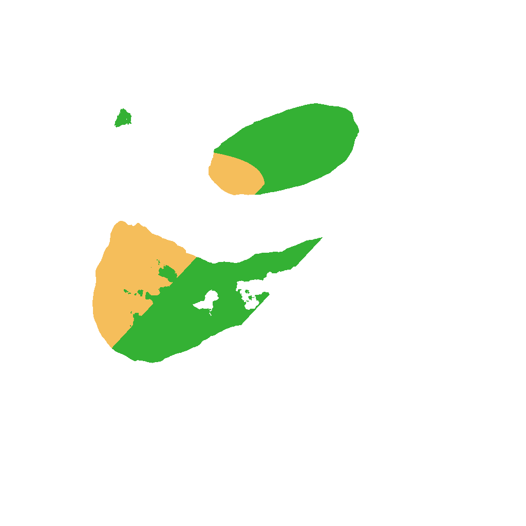 Biome Rust Map: Procedural Map, Size: 1500, Seed: 1603222288