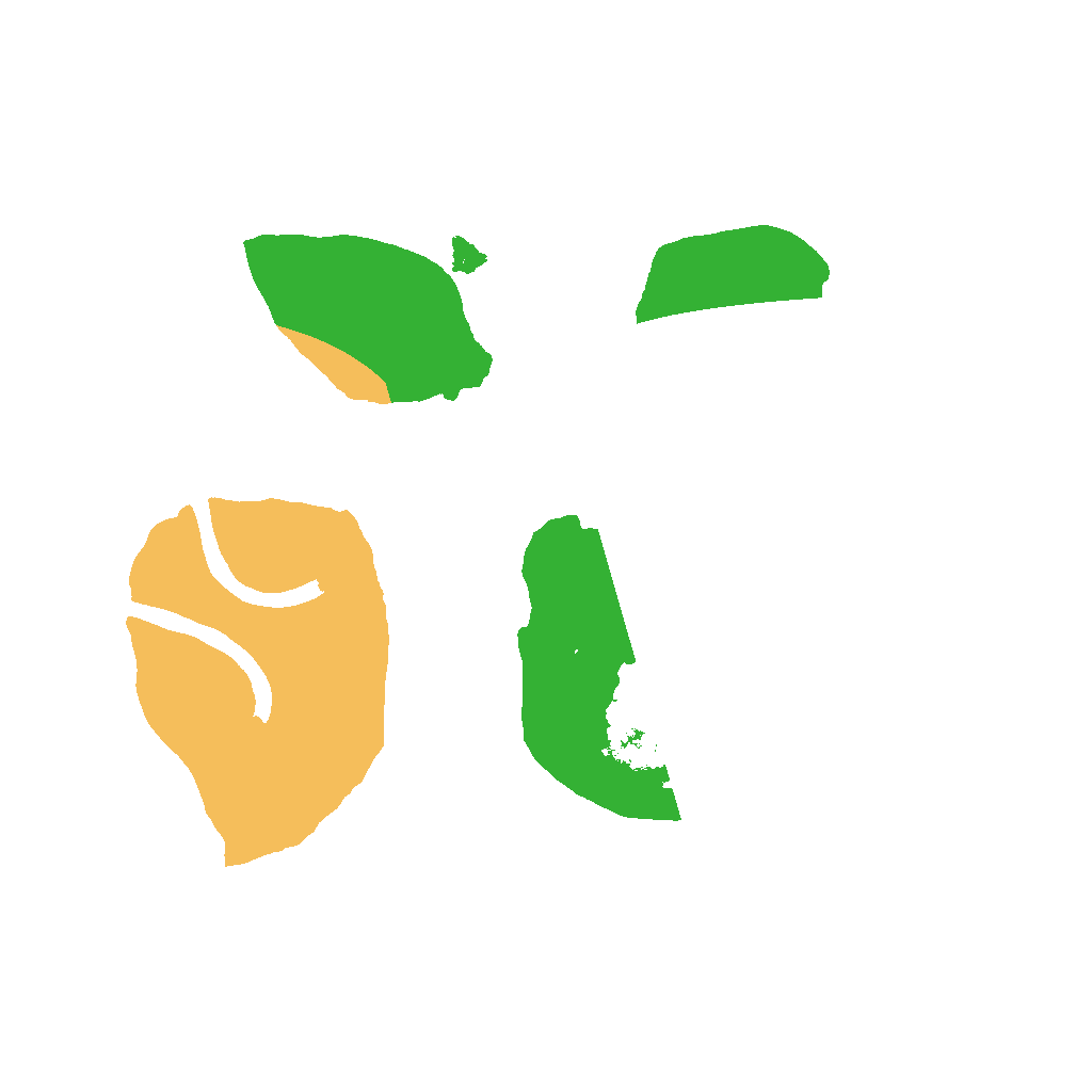 Biome Rust Map: Procedural Map, Size: 1500, Seed: 33333333