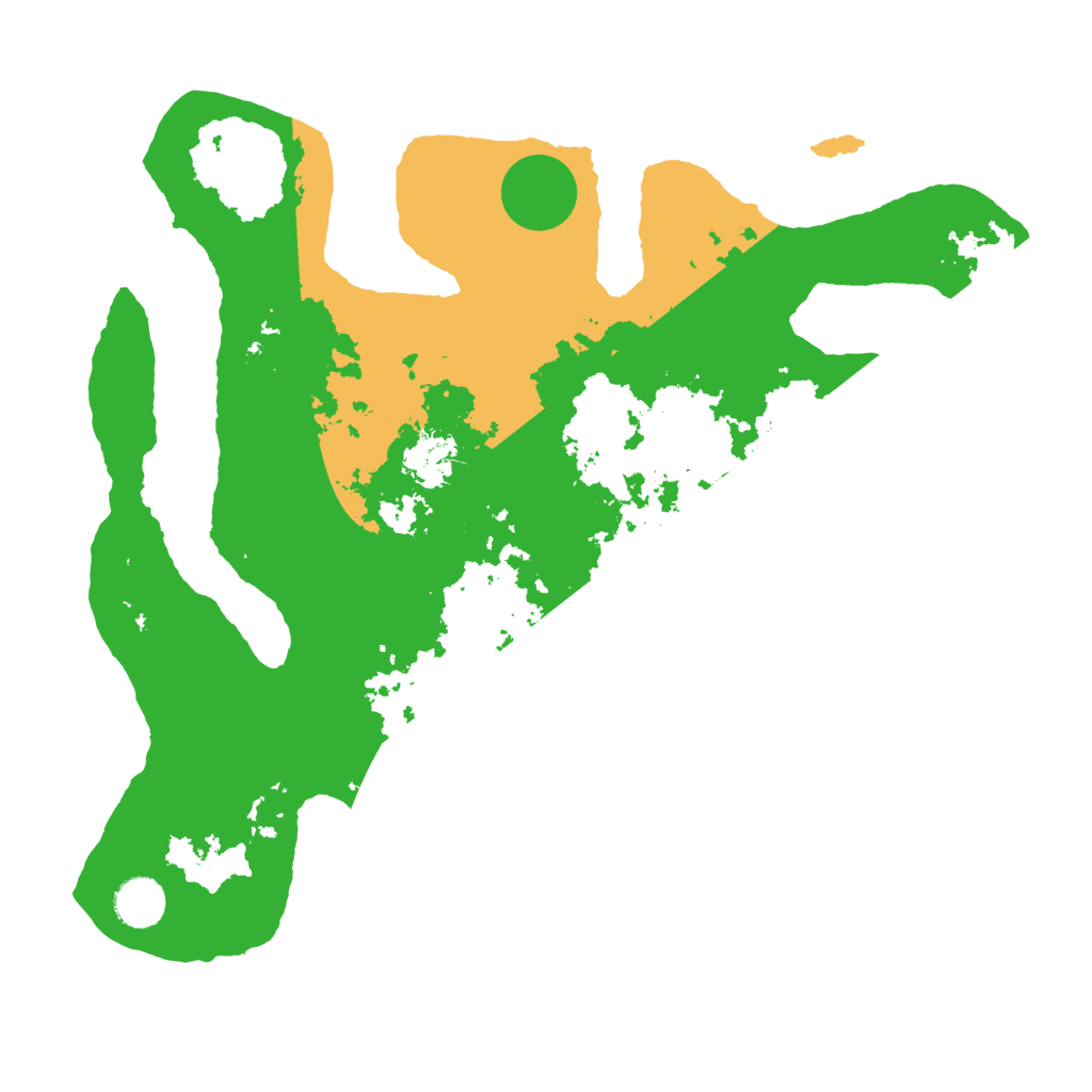 Biome Rust Map: Barren, Size: 3800, Seed: 2900