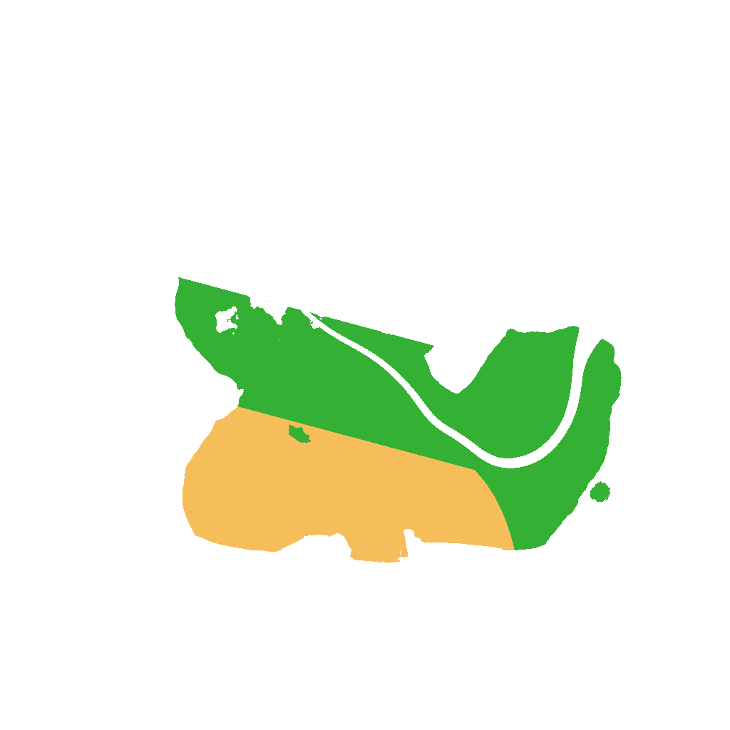 Biome Rust Map: Procedural Map, Size: 1500, Seed: 246346252