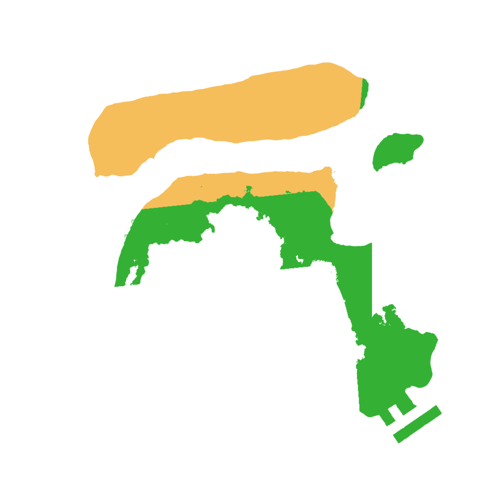 Biome Rust Map: Procedural Map, Size: 1896, Seed: 456674