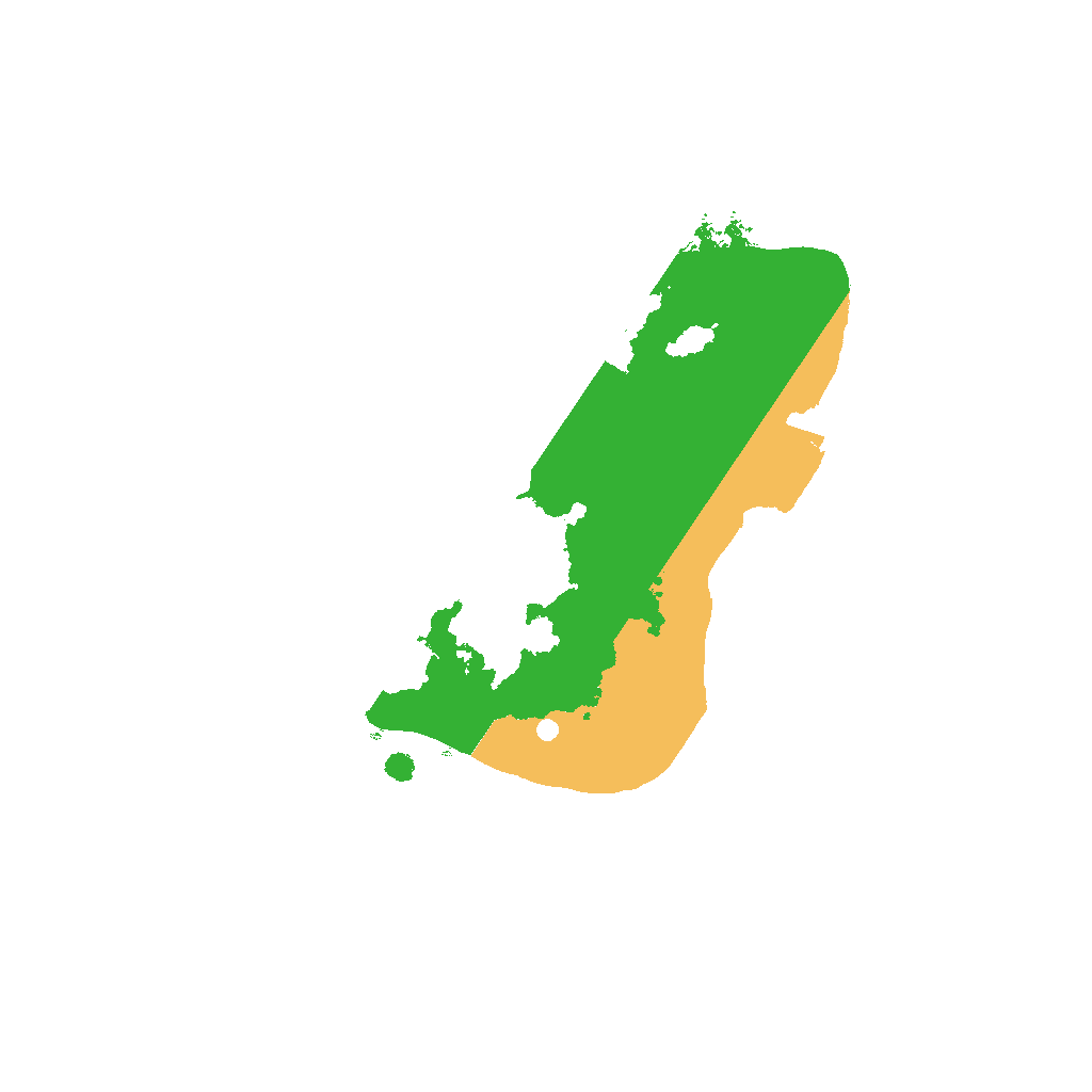 Biome Rust Map: Procedural Map, Size: 1500, Seed: 132434220