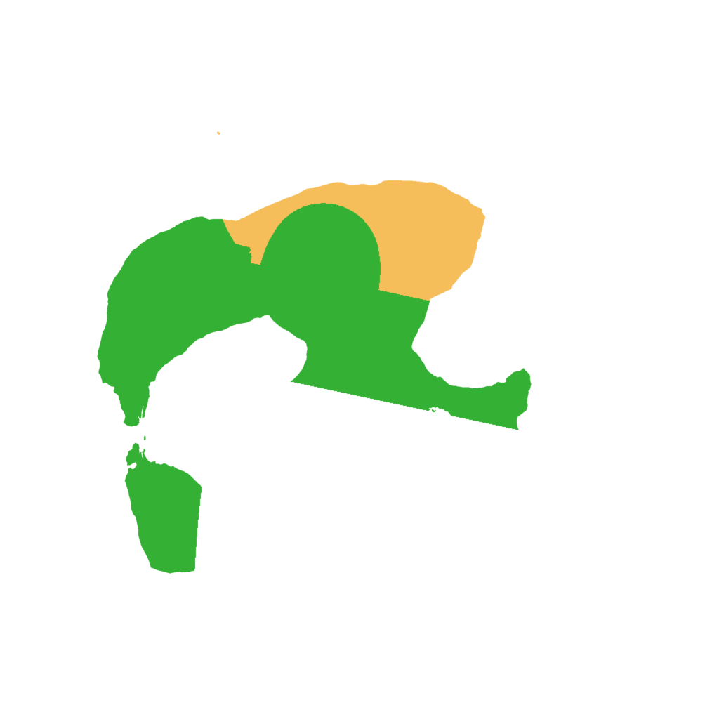 Biome Rust Map: Barren, Size: 1700, Seed: 5675675