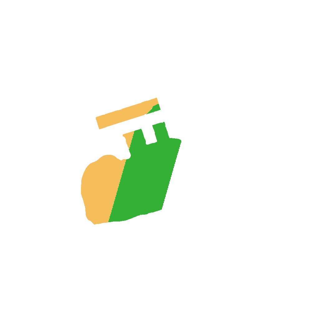 Biome Rust Map: Procedural Map, Size: 1000, Seed: 920521