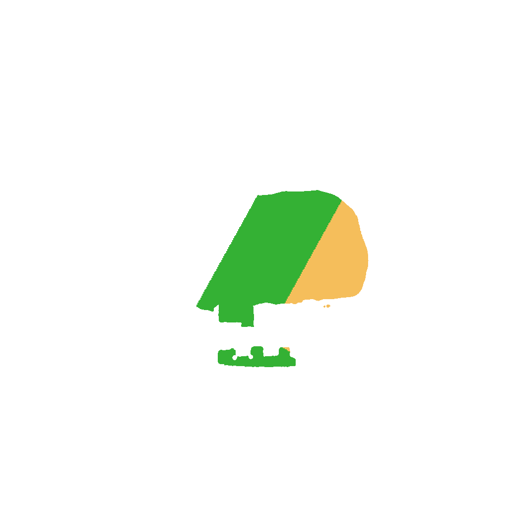 Biome Rust Map: Procedural Map, Size: 1000, Seed: 1564094078