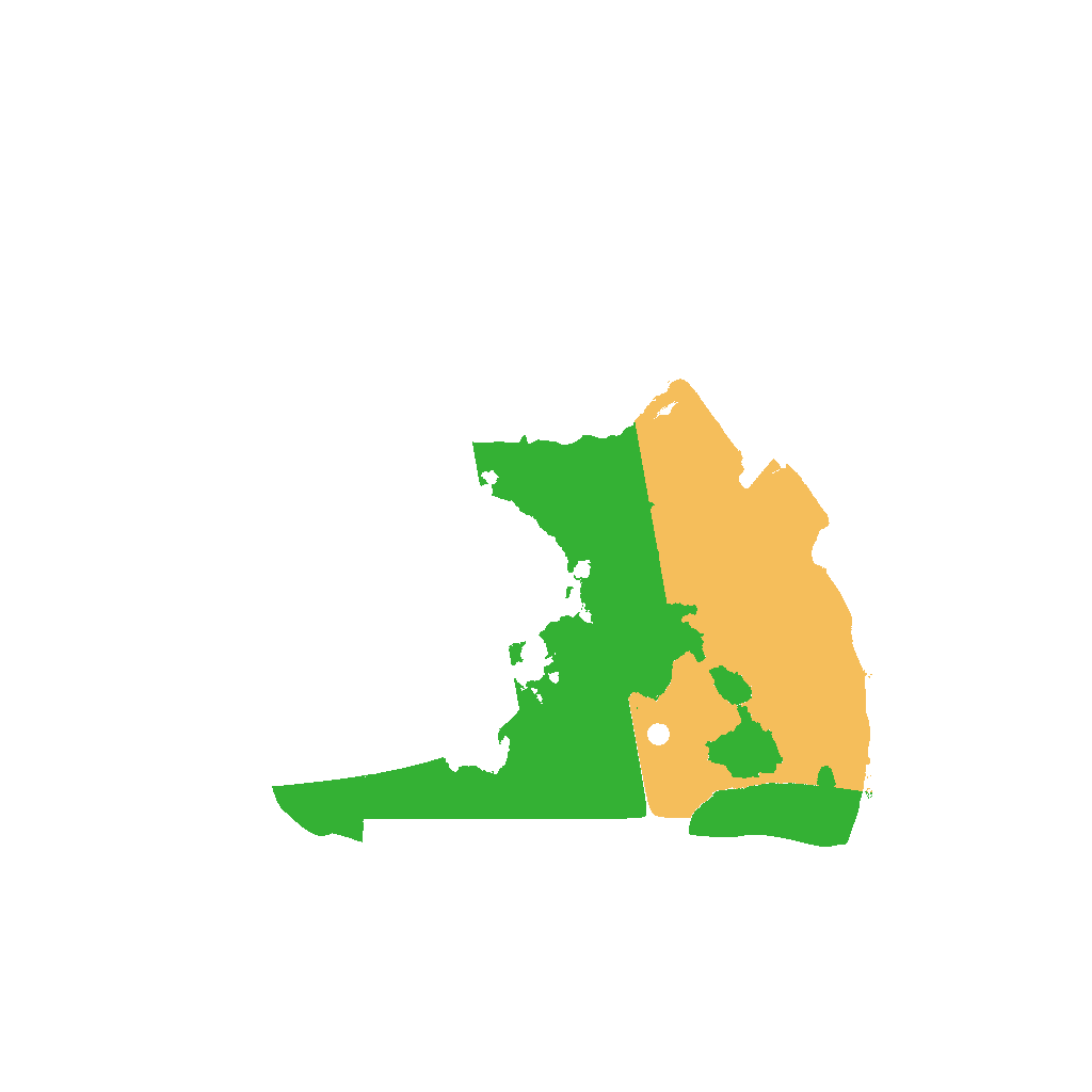 Biome Rust Map: Procedural Map, Size: 1500, Seed: 1734869806