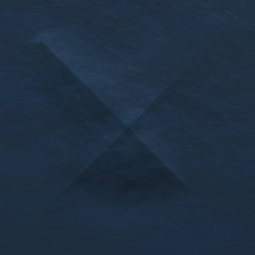 Rust Map: Barren, Size: 1000, Seed: 197345, 2 Monuments