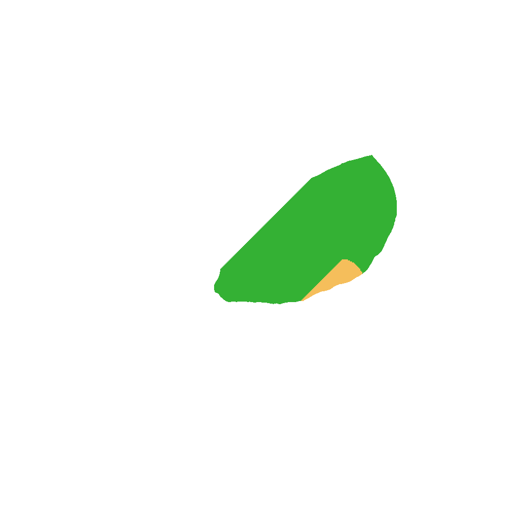 Biome Rust Map: Barren, Size: 1000, Seed: 200757