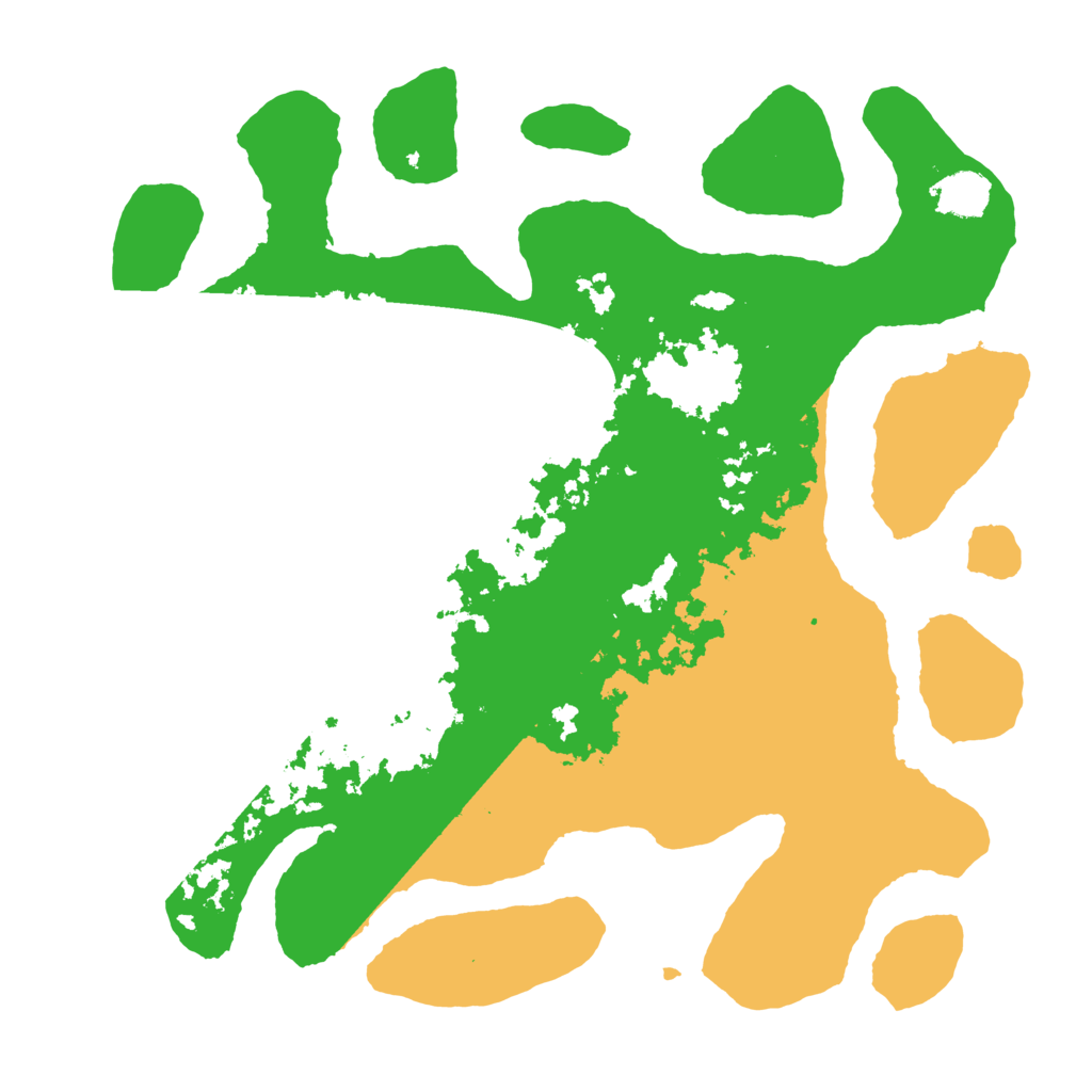 Biome Rust Map: Barren, Size: 4250, Seed: 1637027486