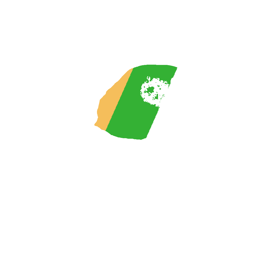 Biome Rust Map: Procedural Map, Size: 1000, Seed: 9876513