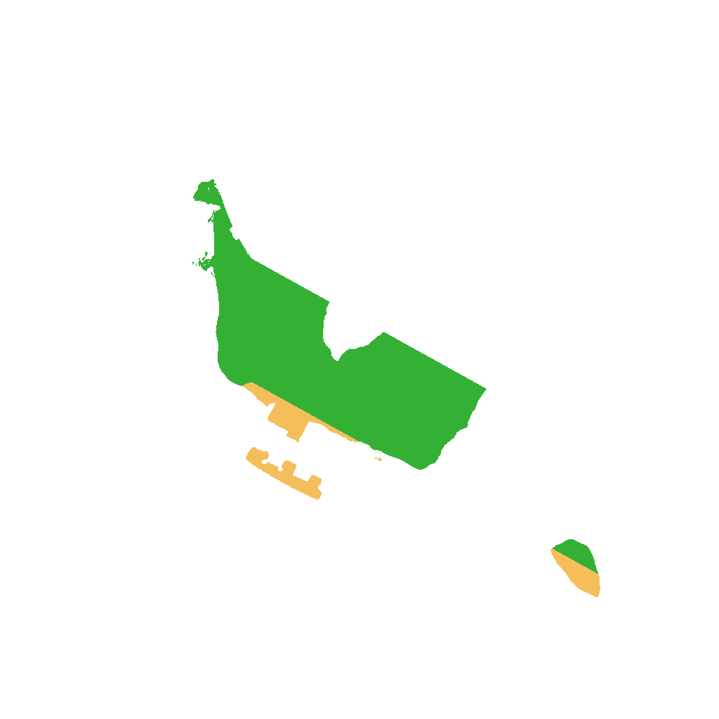 Biome Rust Map: Procedural Map, Size: 1310, Seed: 39