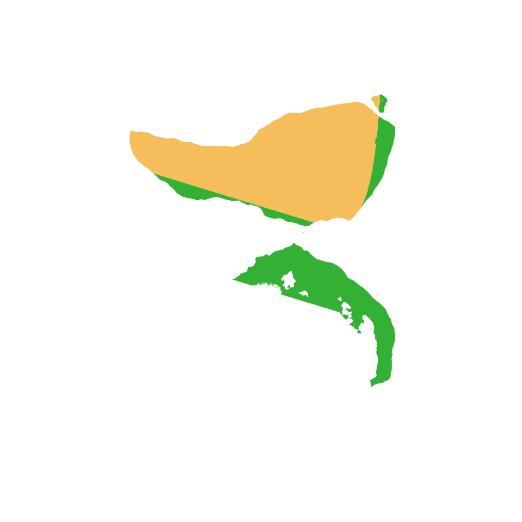 Biome Rust Map: Procedural Map, Size: 1550, Seed: 214747