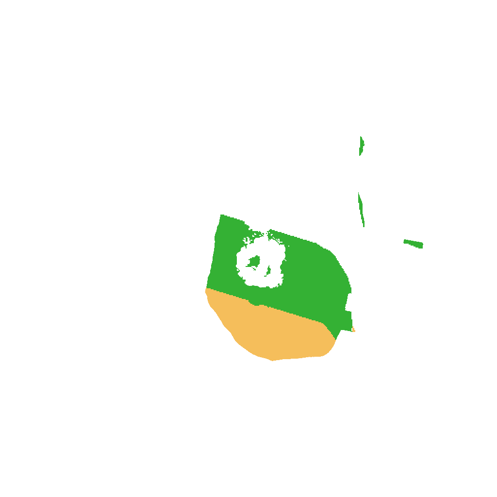 Biome Rust Map: Procedural Map, Size: 1000, Seed: 2006020