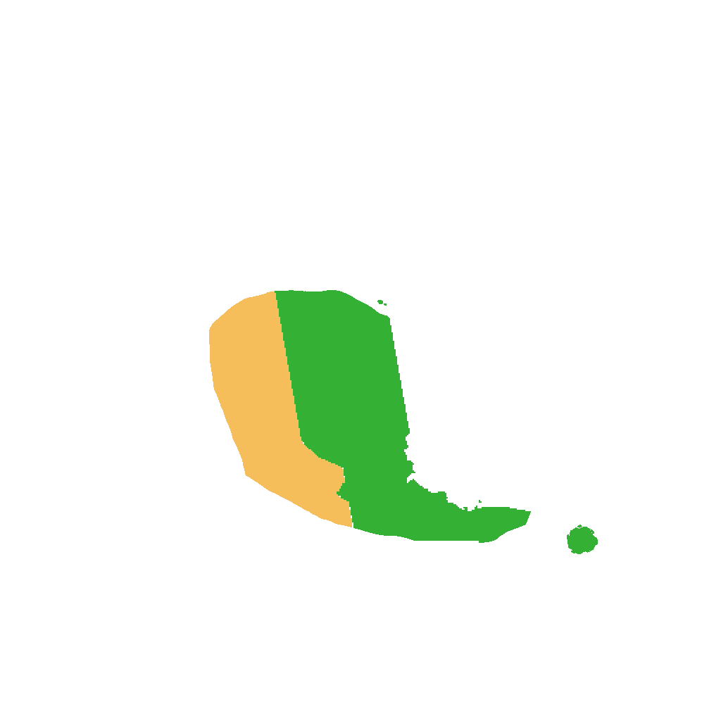 Biome Rust Map: Procedural Map, Size: 1000, Seed: 1578076062