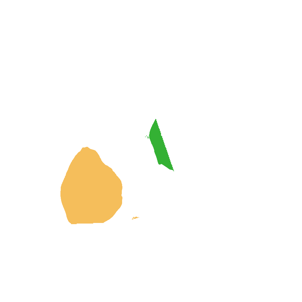 Biome Rust Map: Procedural Map, Size: 1000, Seed: 15479221