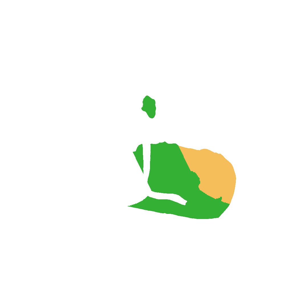 Biome Rust Map: Procedural Map, Size: 1000, Seed: 589832