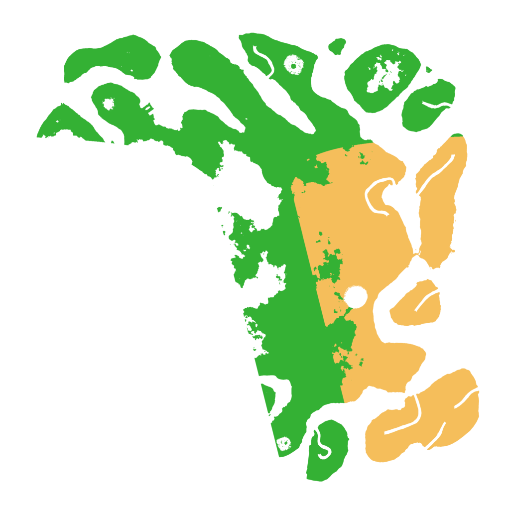 Biome Rust Map: Procedural Map, Size: 4000, Seed: 1082073135
