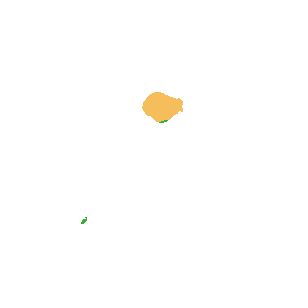 Biome Rust Map: Procedural Map, Size: 1001, Seed: 1236