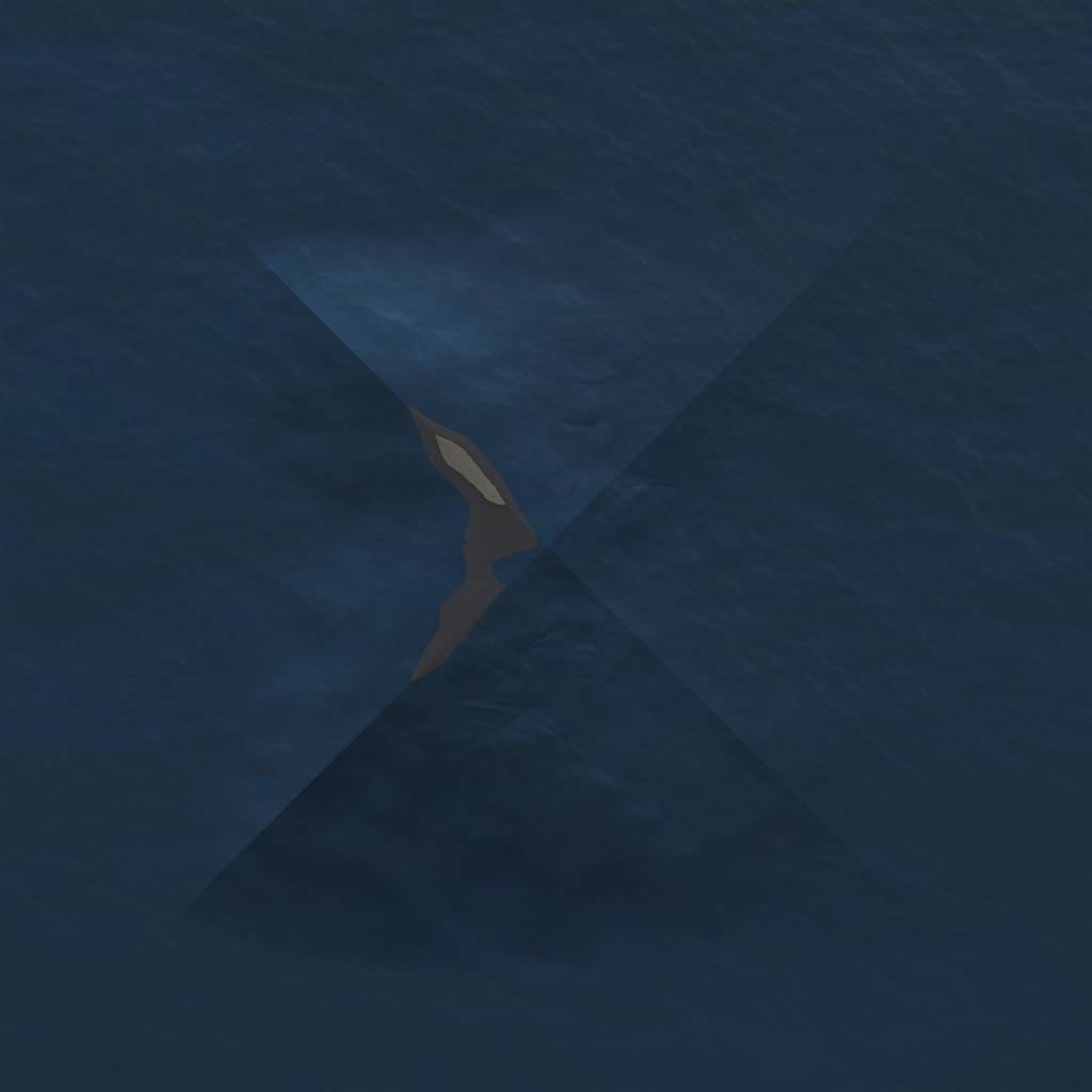 Rust Map: Procedural Map, Size: 1000, Seed: 17659395, 3 Monuments