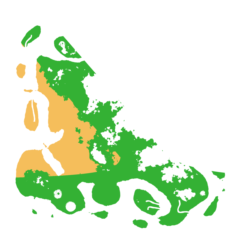 Biome Rust Map: Procedural Map, Size: 4250, Seed: 5641897