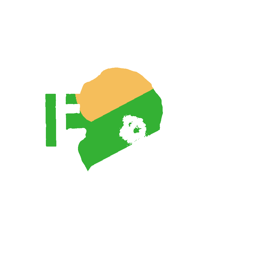 Biome Rust Map: Procedural Map, Size: 1000, Seed: 482395