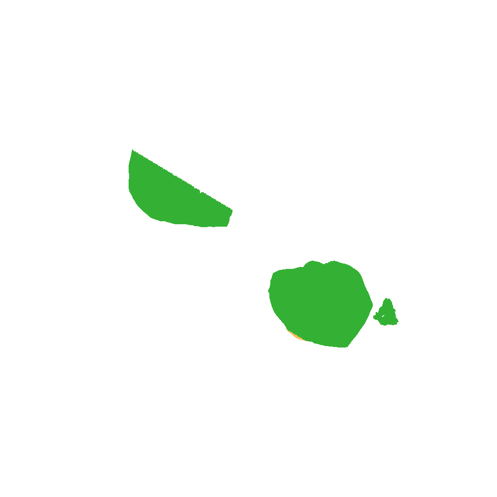 Biome Rust Map: Procedural Map, Size: 1000, Seed: 577626004