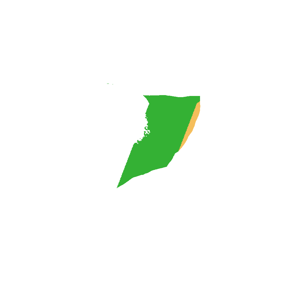 Biome Rust Map: Procedural Map, Size: 1000, Seed: 66