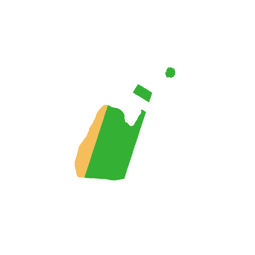 Biome Rust Map: Procedural Map, Size: 1000, Seed: 821228126