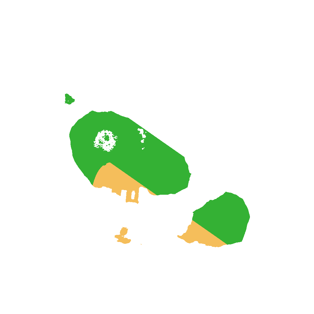 Biome Rust Map: Procedural Map, Size: 1500, Seed: 900667965