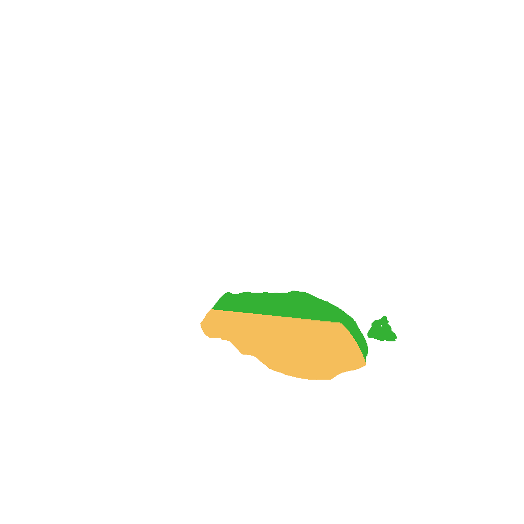 Biome Rust Map: Procedural Map, Size: 1000, Seed: 62113