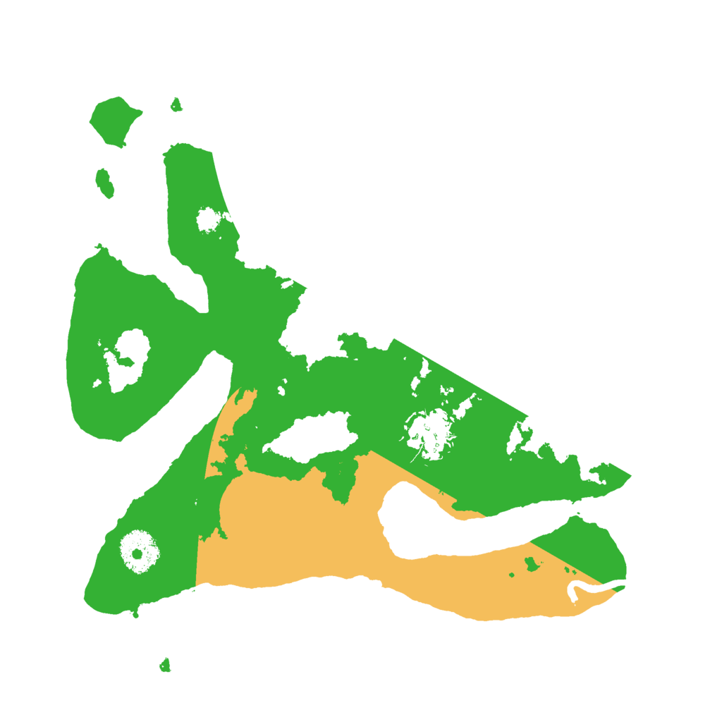 Biome Rust Map: Procedural Map, Size: 2750, Seed: 873844137