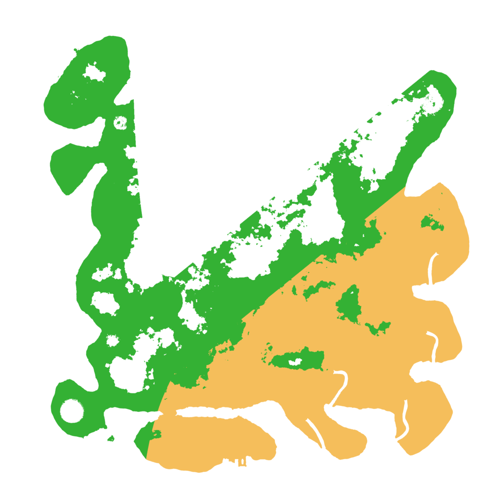 Biome Rust Map: Procedural Map, Size: 3750, Seed: 793125386