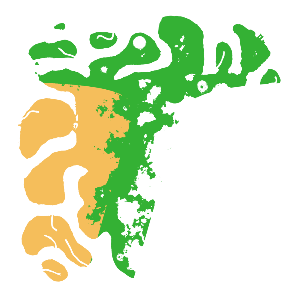 Biome Rust Map: Procedural Map, Size: 4250, Seed: 5717788