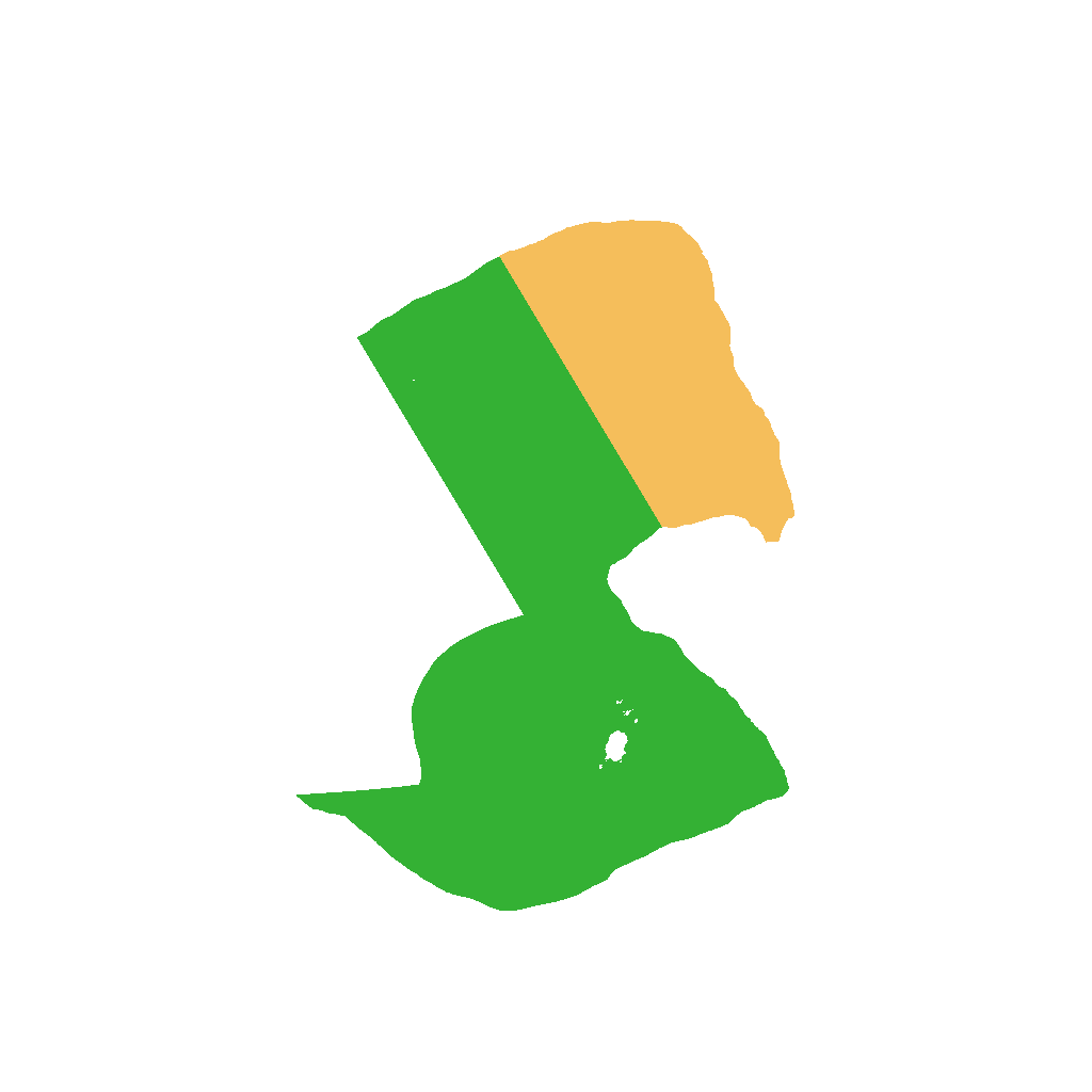 Biome Rust Map: Barren, Size: 1500, Seed: 1083310085