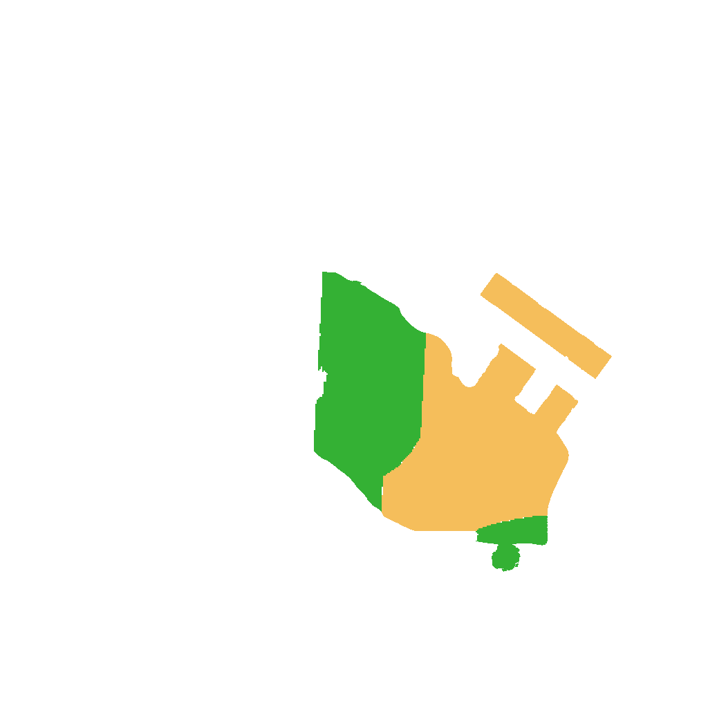 Biome Rust Map: Procedural Map, Size: 1000, Seed: 314752837