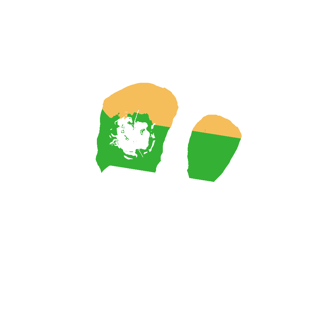 Biome Rust Map: Barren, Size: 1400, Seed: 4146